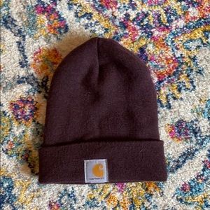 Carhartt hat
